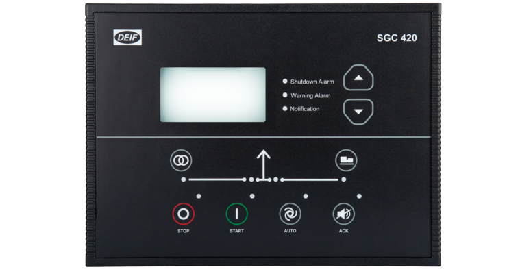 SGC 420 MKII
