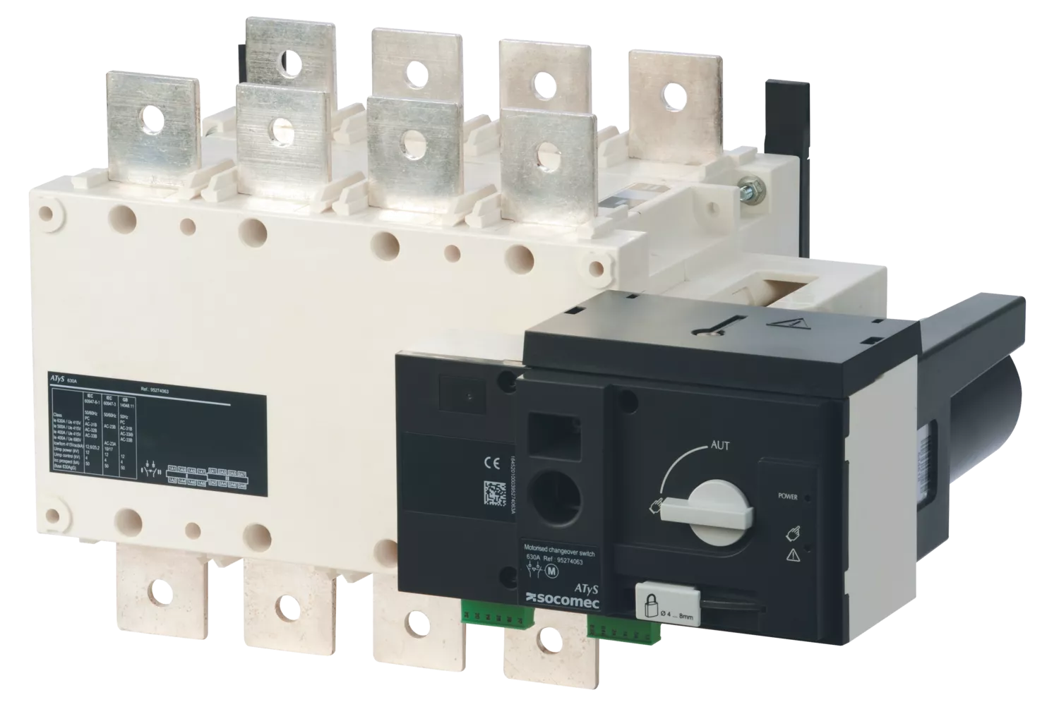 Switches de Transferencia